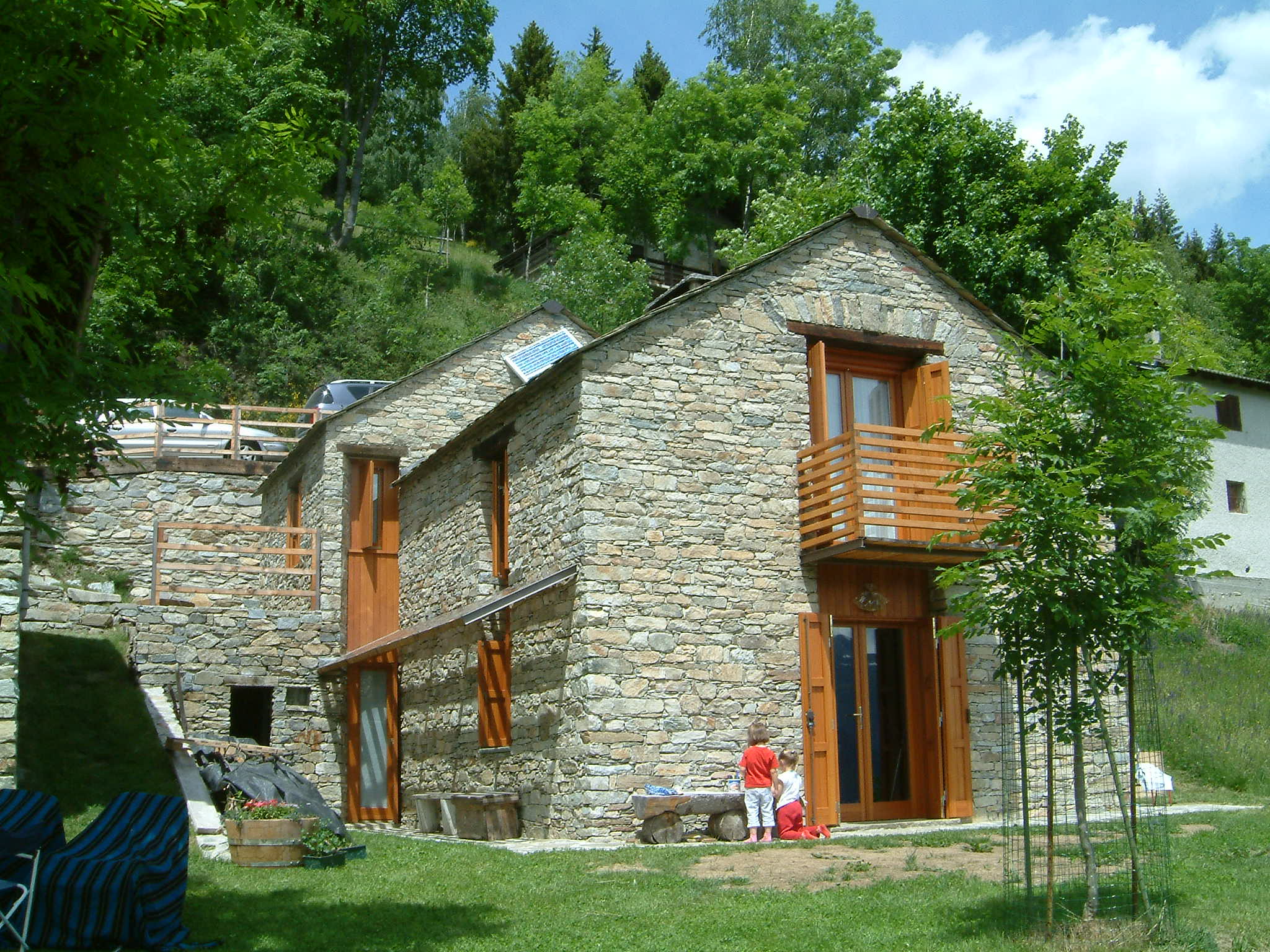 Vbaita MR - Arch. Giovanni Vanoi