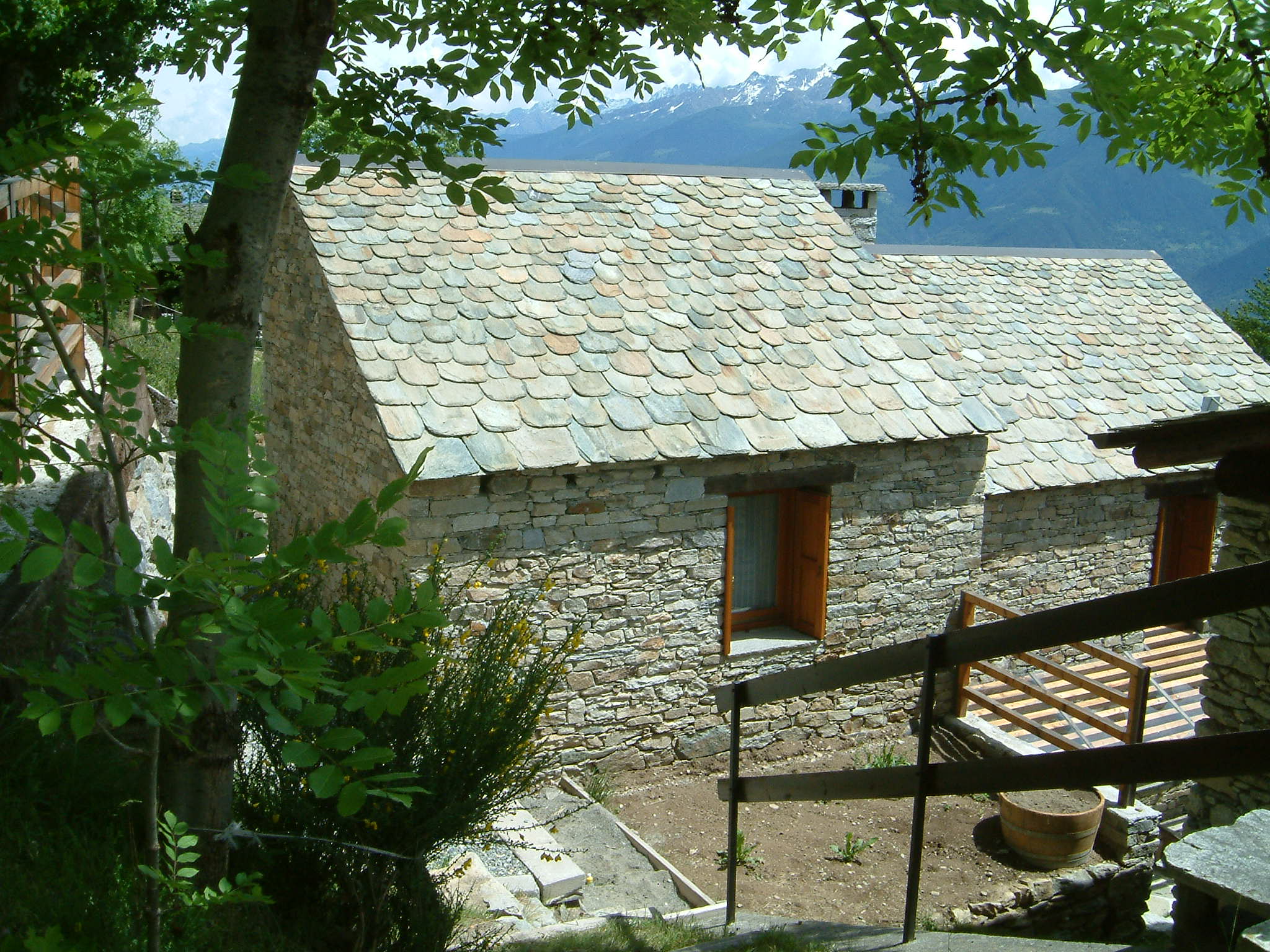 Zona giorno Casa a Berbenno