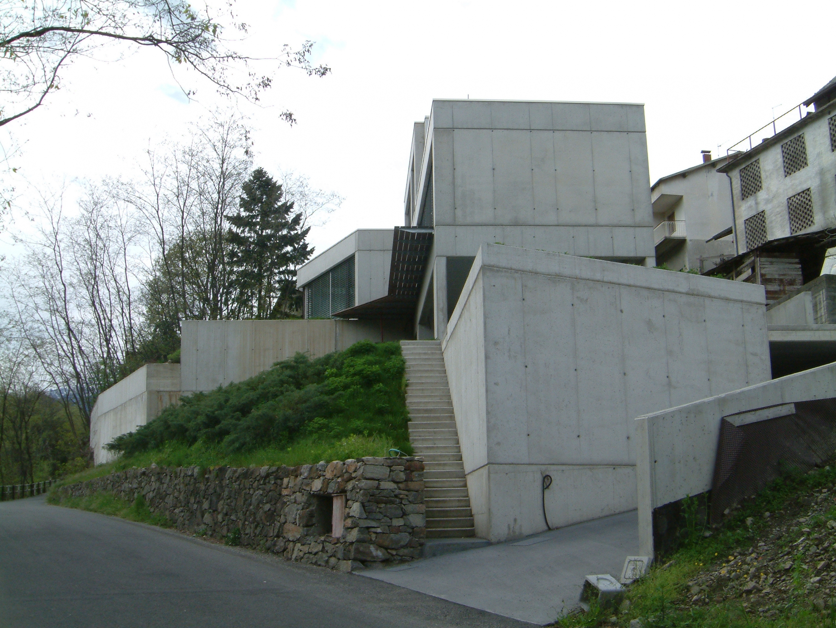 Casa R - Arch. Giovanni Vanoi