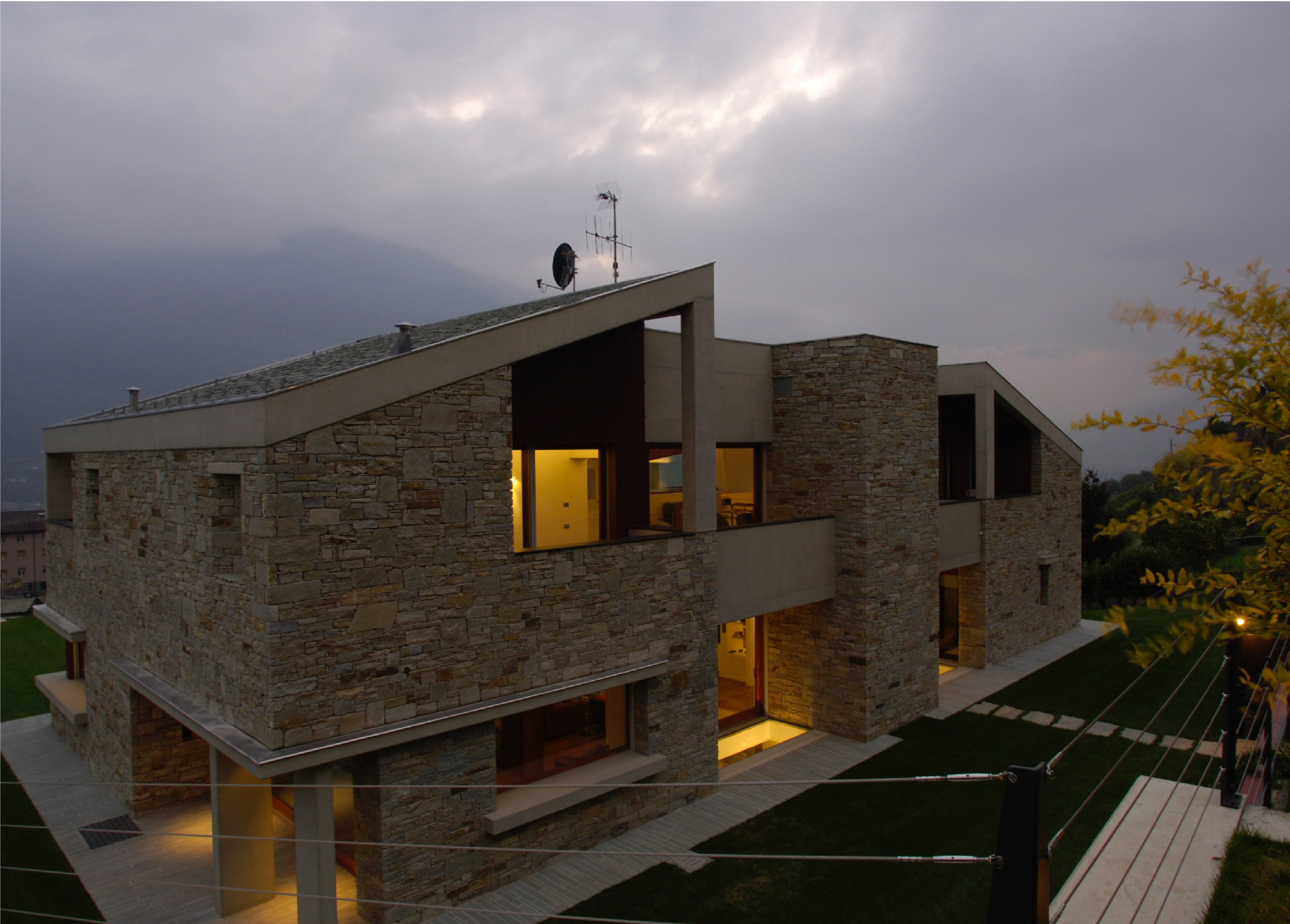 Progetti Residenziali